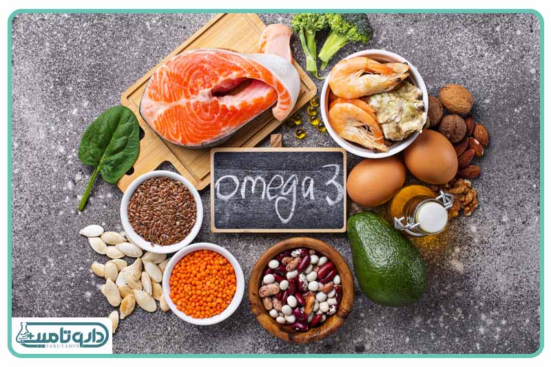 مکمل‌های امگا 3 و تاثیر آن بر هوش و تمرکز کودکان