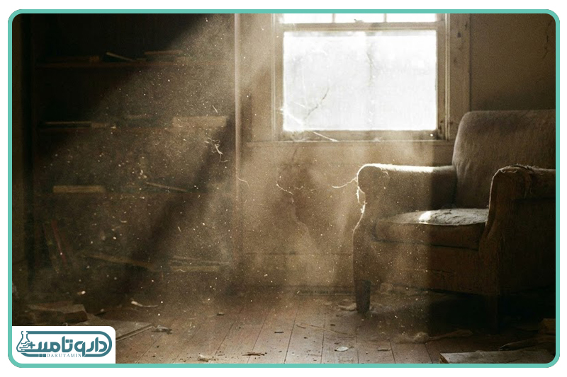 چرا هوای داخل خانه هم آلوده و خشک میشود