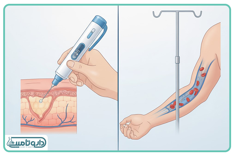 نگاهی به آدالیمومب و توسیلیزومب در کنار اینفلیکسیمب