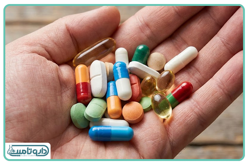 ترکیبهای دارویی سرماخوردگی