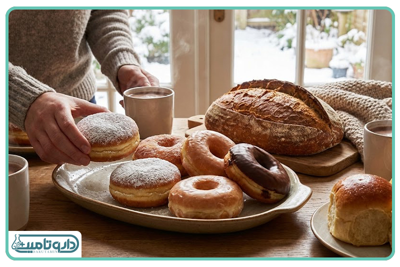 اشتباهات تغذیهای