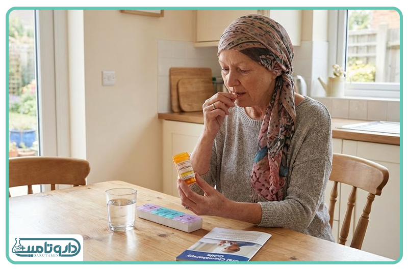 سربازان خط مقدم درمان خوراکی