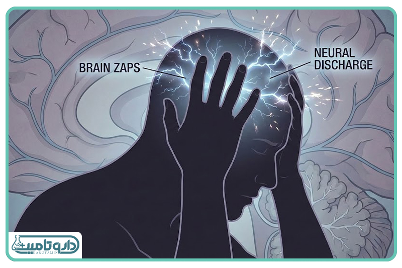 برقگرفتگی در سر یا پدیده برین زپ