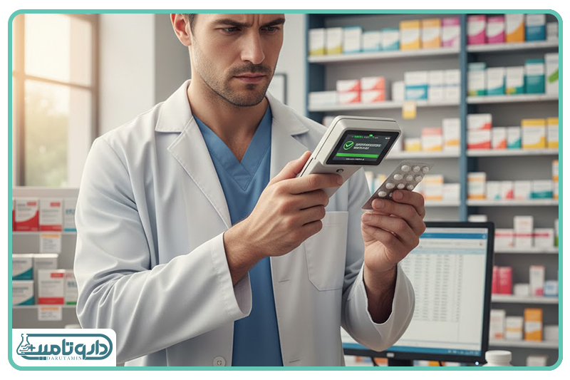 اهمیت چکلیست اصالت و خرید امن از داروخانه