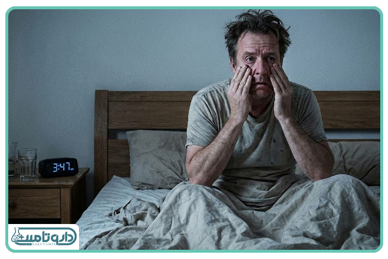 بیدار شدنهای مکرر در صبح زود