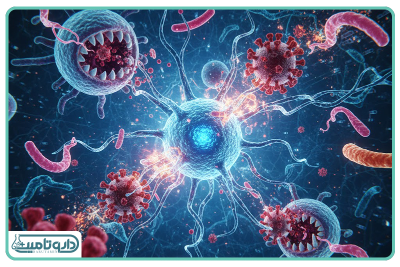 زره دفاعی بدن چگونه کار میکند؟