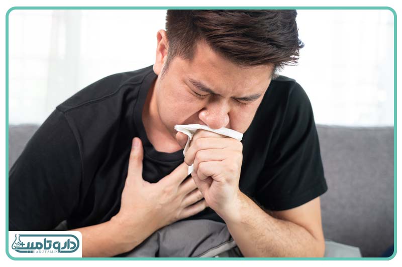 ابتلا به آنفولانزا