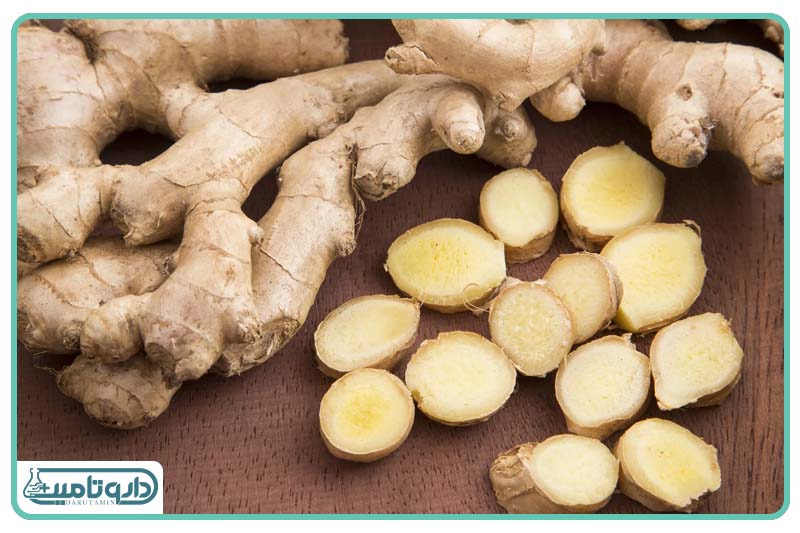 عصاره زنجبیل