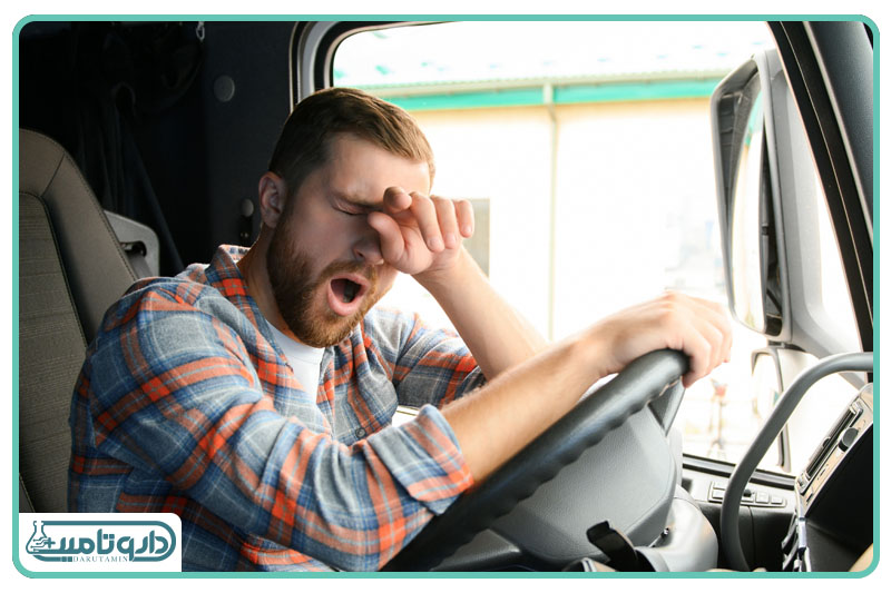 خواب آلودگی