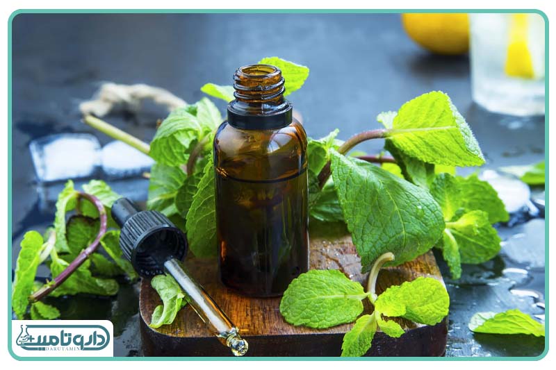 روغن نعناع