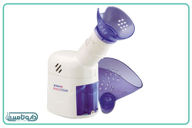 بی ول دستگاه بخور صورت مدل PRO-118