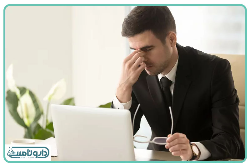 تمرکز در محیط کار