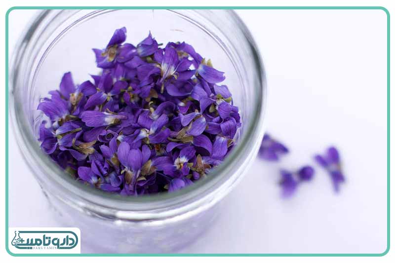 عصاره بنفشه