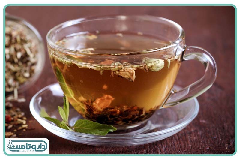 جوشانده دانه گیاهی