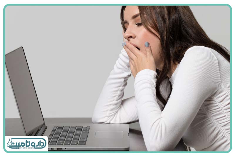 خواب آلودگی