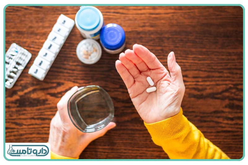 تداخلات دارویی