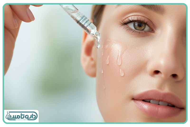 سرم لیفت کننده