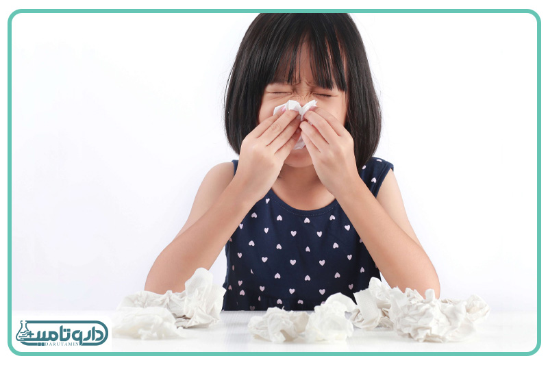 آلرژی بینی